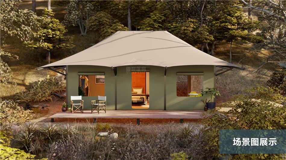 阳春市户外酒店帐篷厂家